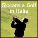 italia golf